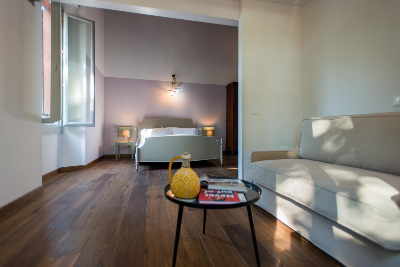 루시 La Milzetta B&B 외부 사진