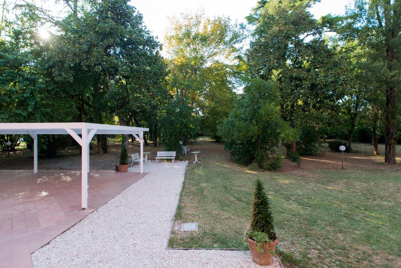 루시 La Milzetta B&B 외부 사진