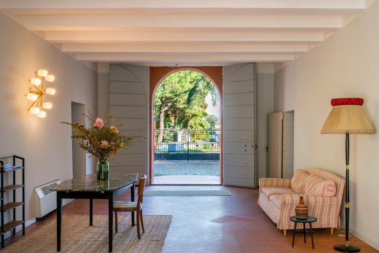 루시 La Milzetta B&B 외부 사진